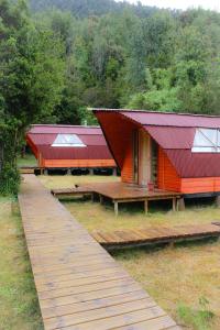 Eco Cabañas Wanderlust