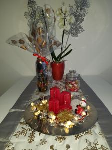 Apartment-Tia, Self check-in