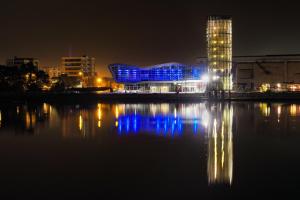 SMILE APPARTS - Appartements - Au coeur de Lorient - Au calme - Tout Confort : photos des chambres