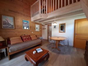 Appart'hotels Locations Appartements & Chalets - village Pieton, vue Glaciers : photos des chambres