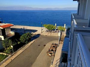 Akrata Beach Hotel Achaia Greece