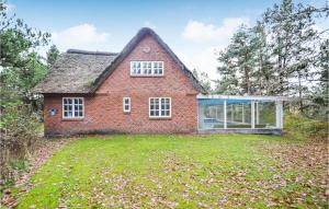 Holiday Home Lejrbjergvej Rømø X