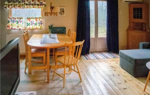 Pet Friendly Home In Burseryd With Wifi