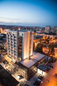 4 star hotell Hotel Kragujevac Kragujevac Serbia