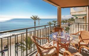 Three-Bedroom Apartment room in Nice home in Torrevieja w/ 3 Bedrooms