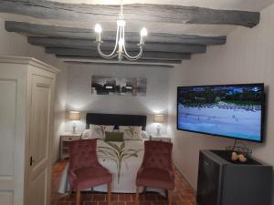 Appartements Gite le Cot : photos des chambres