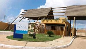 Villa das Águas - Térreo frente lago