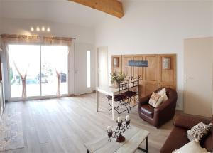 Maisons de vacances Villa T3 a 10' de Cassis SPA - Jacuzzi : photos des chambres