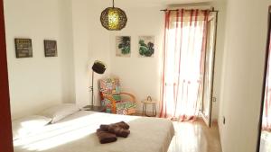 Vasaras māja Gran Vía flat Seūta Spānija