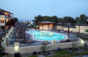 Horizon Resort Santorini Greece