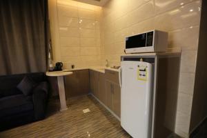 شقق منازل الدانة للشقق المخدومة