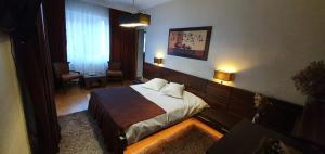 Deluxe Double Room with Balcony room in Villa Onix