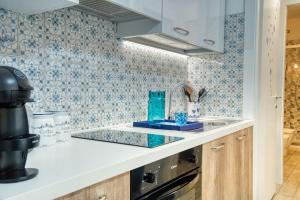 GuestHost - Casa Azzurra Apartment with garden