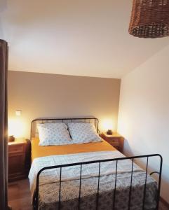 Maisons de vacances Les gites de la Courtille : photos des chambres