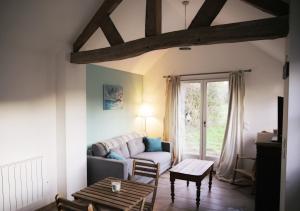 Maisons de vacances Les gites de la Courtille : photos des chambres