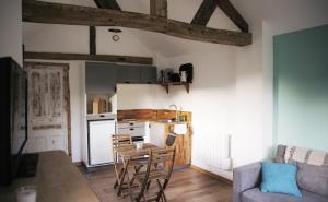 Maisons de vacances Les gites de la Courtille : photos des chambres