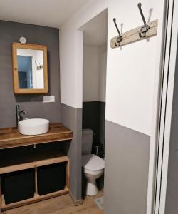 Maisons de vacances Les gites de la Courtille : photos des chambres