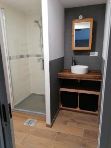 Maisons de vacances Les gites de la Courtille : photos des chambres