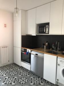 Appartements Appart 2 pieces avec parking QUARTIER DU LAC : photos des chambres