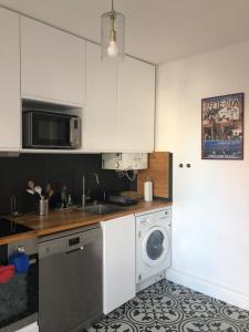 Appartements Appart 2 pieces avec parking QUARTIER DU LAC : photos des chambres