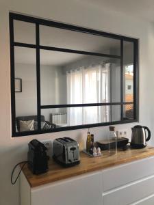 Appartements Appart 2 pieces avec parking QUARTIER DU LAC : photos des chambres