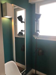 Appartements Appart 2 pieces avec parking QUARTIER DU LAC : photos des chambres