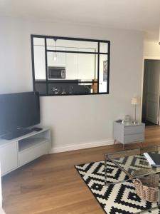 Appartements Appart 2 pieces avec parking QUARTIER DU LAC : photos des chambres