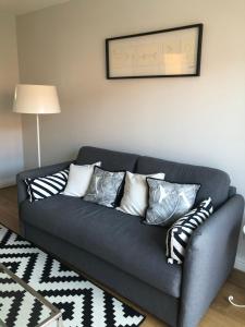 Appartements Appart 2 pieces avec parking QUARTIER DU LAC : photos des chambres