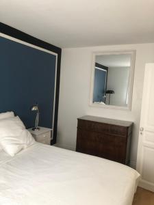 Appartements Appart 2 pieces avec parking QUARTIER DU LAC : photos des chambres