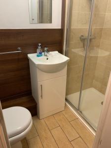 Standard Double Room room in Swandown Hotel