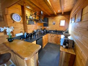 Chalets Haut de Chalet L'entasse n°9 : photos des chambres