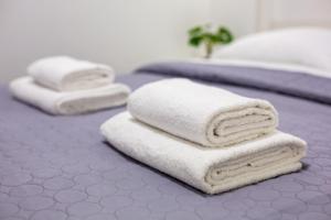 Cozy apartments center