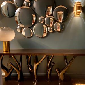 B&B / Chambres d'hotes VILLA DU CEDRE Honfleur : photos des chambres