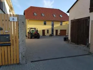Ferienwohnung mit Bauernhofflair - Reichenbach