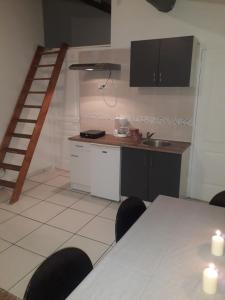 Appartements studio Aude : photos des chambres