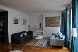 Appartements au 49 d'or : photos des chambres