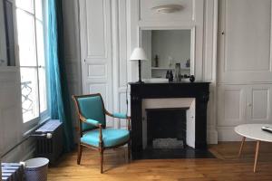 Appartements au 49 d'or : photos des chambres