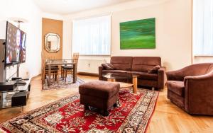 One-Bedroom Apartment room in Central Apartments Vienna - CAV