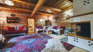 Zdiar Holiday Cottage