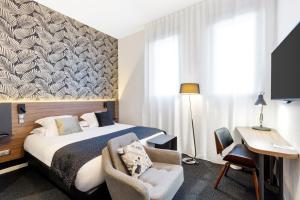 Hotels Best Western Plus Europe Hotel Brest : photos des chambres