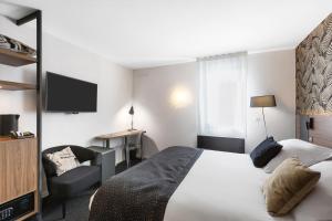 Hotels Best Western Plus Europe Hotel Brest : photos des chambres