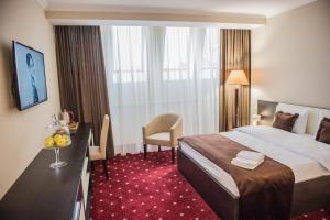 Standard King Room room in Bernardazzi Grand Hotel & SPA