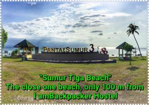 I am Backpacker Hostel