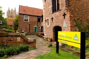 4 star hotell YHA Beverley Friary Beverley Suurbritannia