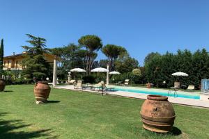 Chata Chiassa-Tregozzano Villa Sleeps 8 Pool WiFi Chiassa Superiore Itálie