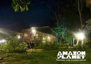 Amazon Planet - Sandoval