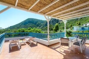 Limnonari Split Level Studio Skopelos Greece