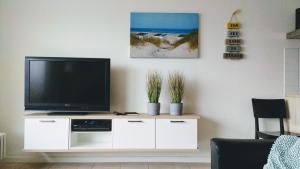 Strandvakantieappartement Zilverstrand - met binnenzwembad!