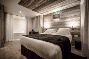 Hotels Rock Noir & Spa : photos des chambres