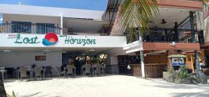 Lost Horizon Beach Dive Resort